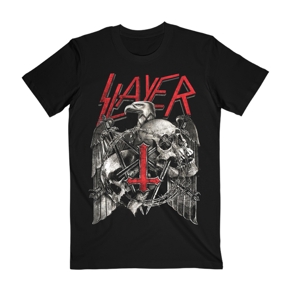 Final Campaign Eagle Tee Slayer Store