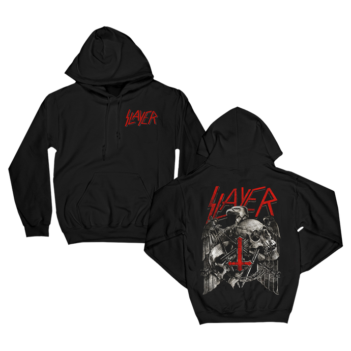 Final Campaign Pullover Hoodie