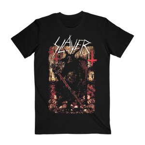 Hell Throne North American '17 Tour Tee