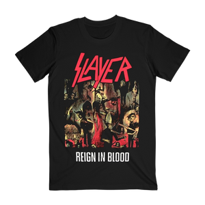 Reign In Blood Tee