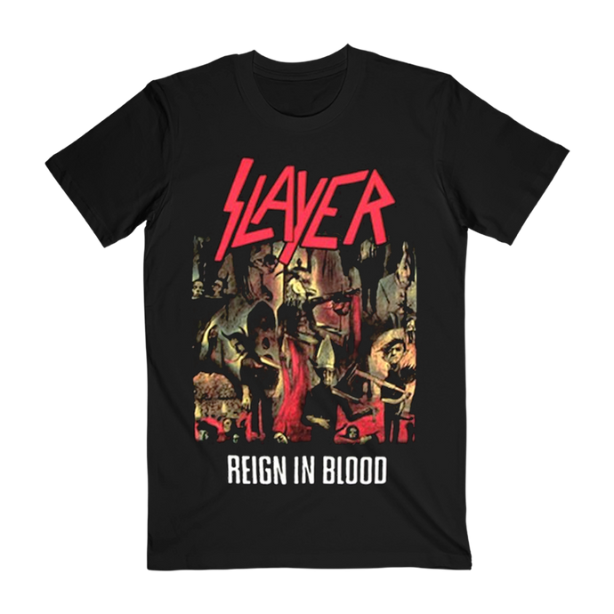 Reign In Blood Tee