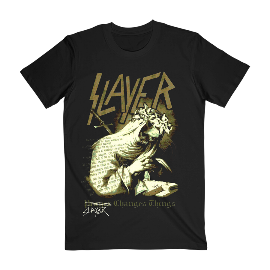 Slayer Merch Sweatshirt - Offizielles Slaymerica Design