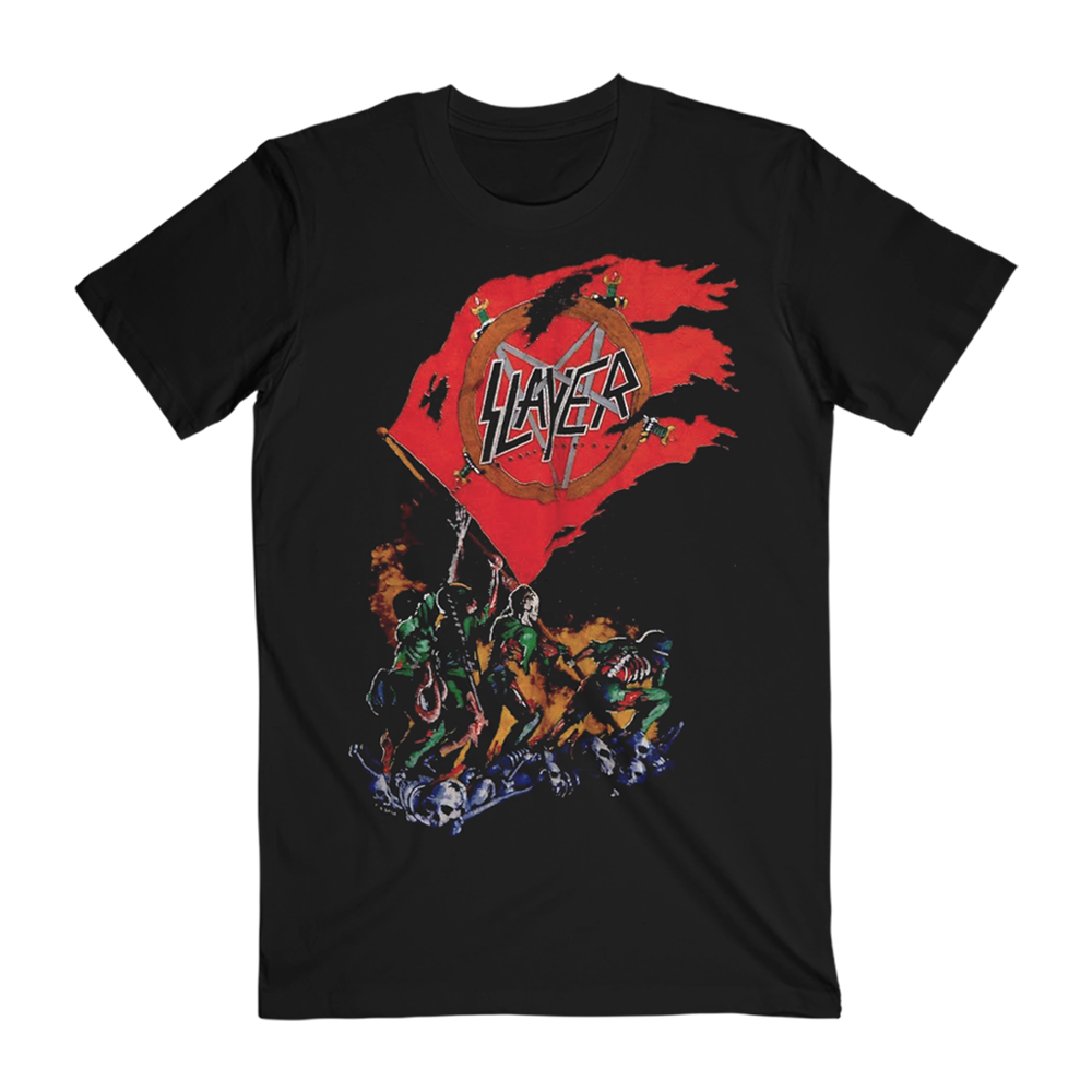 Iwo Jima of the Dead Tee – Slayer Store